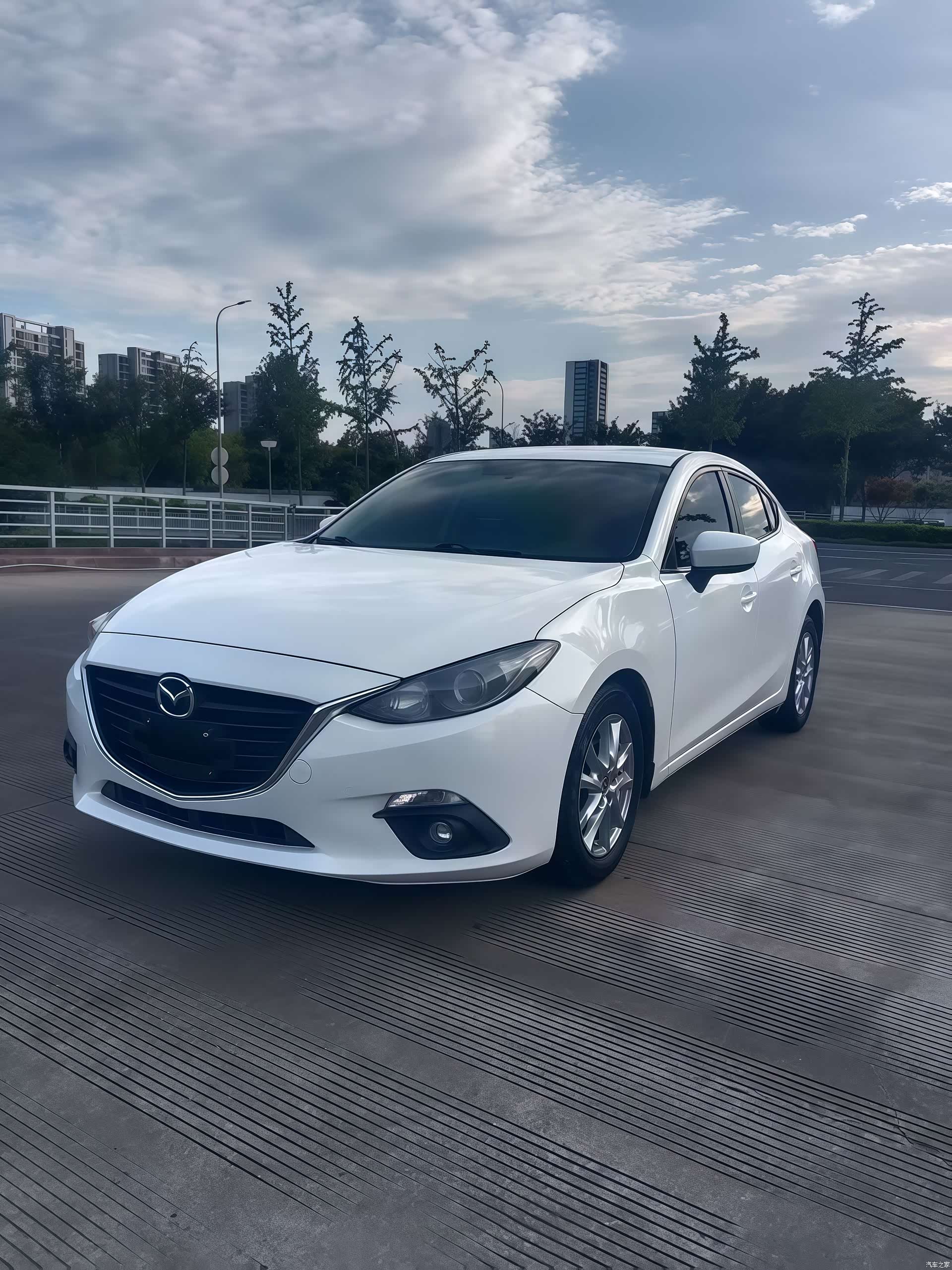 Mazda Mazda3, 2016 1