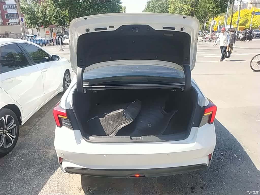 Honda Integra, 2022 19