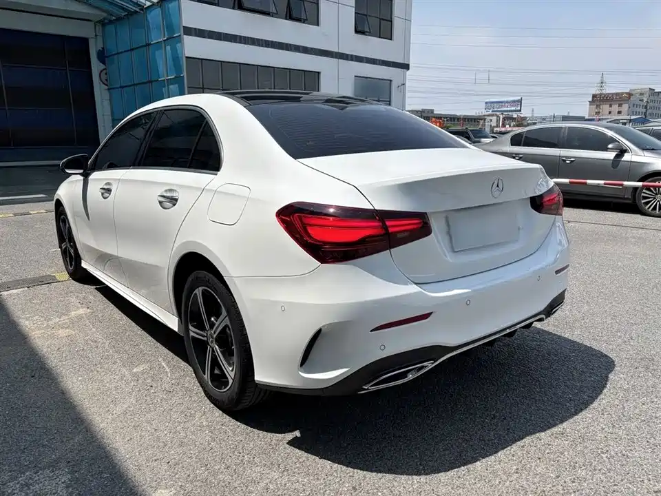 Mercedes-Benz Class A