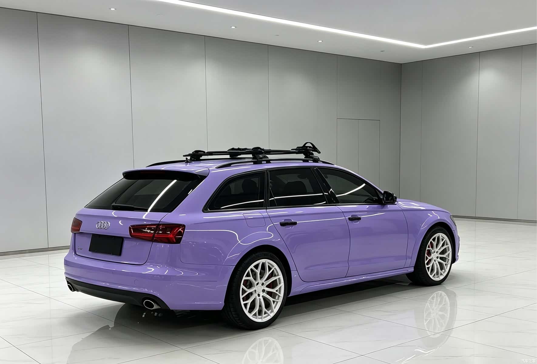 Audi A6, 2018 7