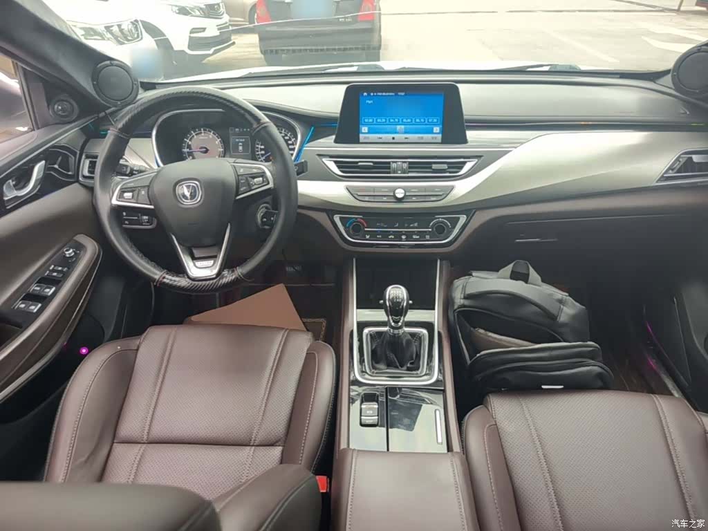 Changan CC, 2018 10
