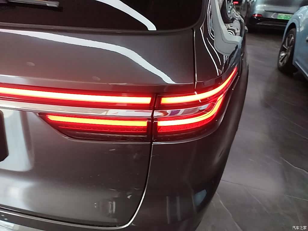 Li Auto ONE, 2022 24