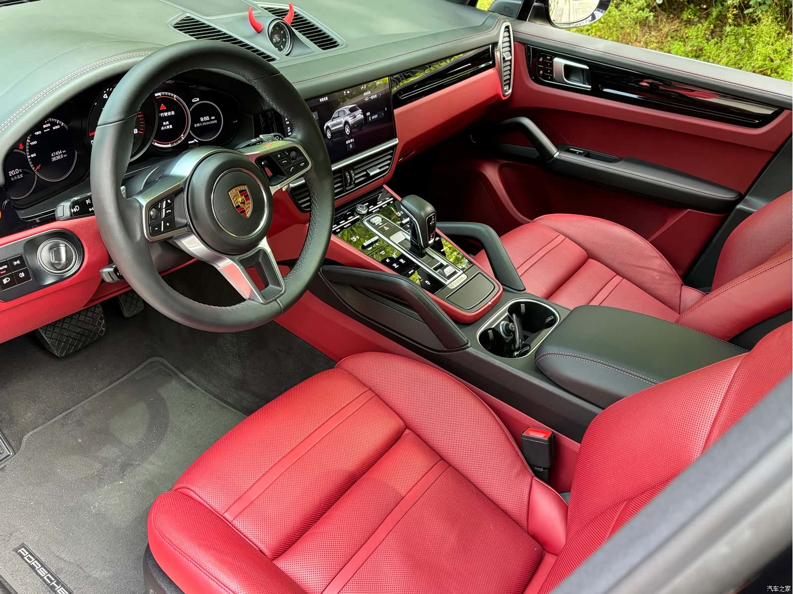 Porsche Cayenne, 2020 6