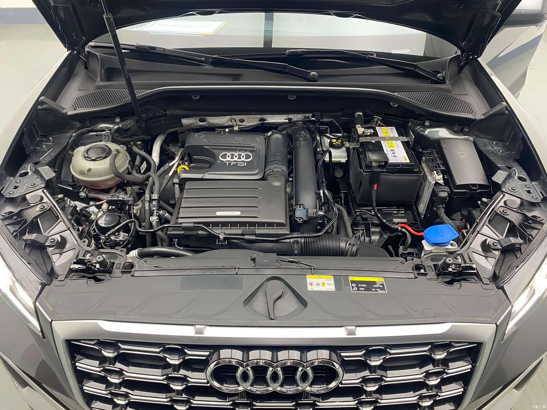 Audi Q2L, 2022 28