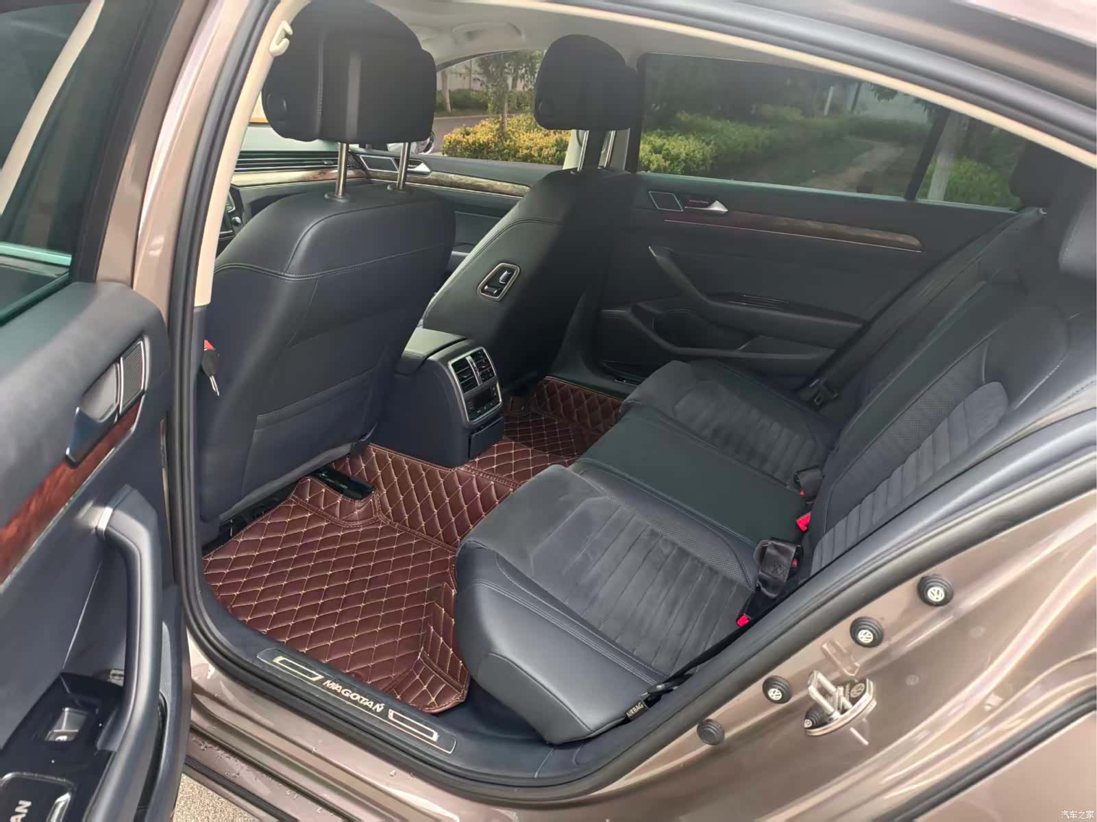 Volkswagen Magotan, 2017 9