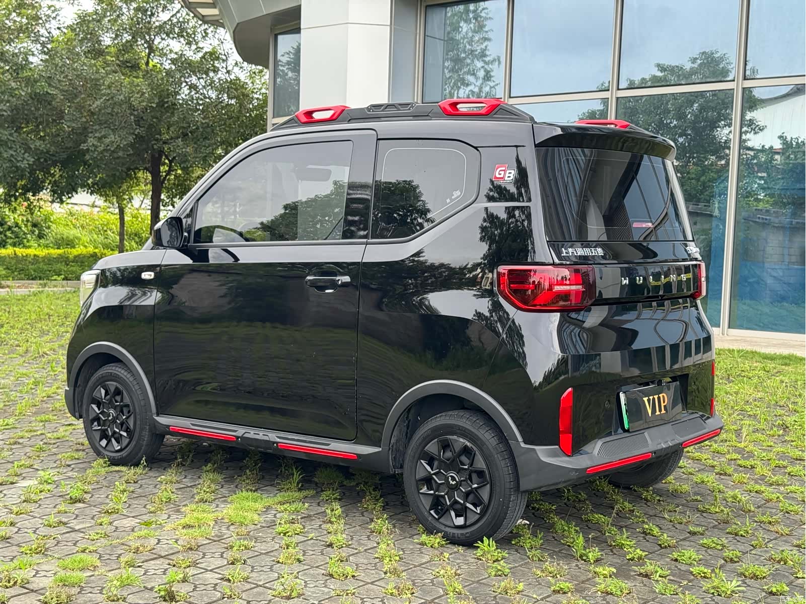 Wuling MINIEV, 2023 6