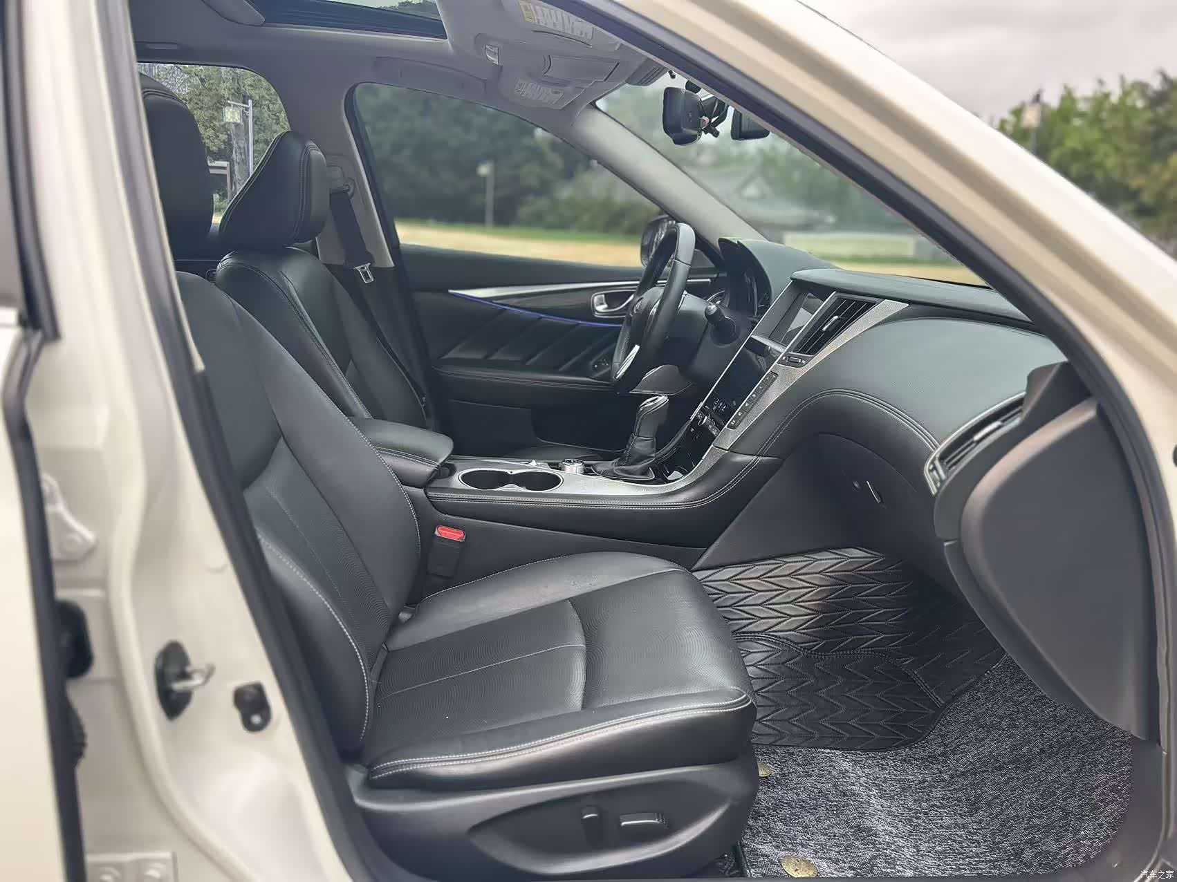 Infiniti Q50L, 2020 14