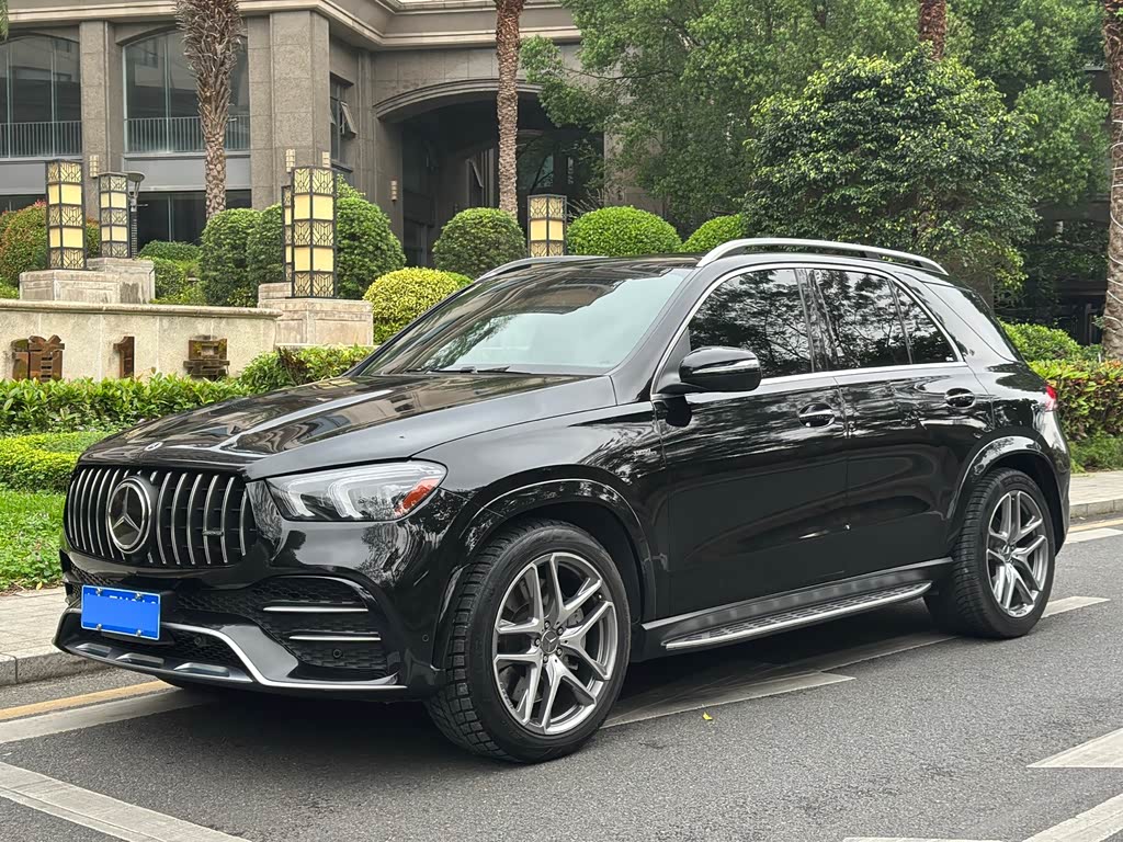 Mercedes-Benz GLE A MG