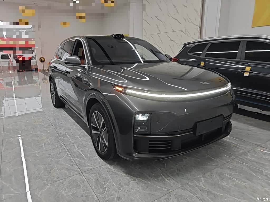 Li Auto L7, 2024 4