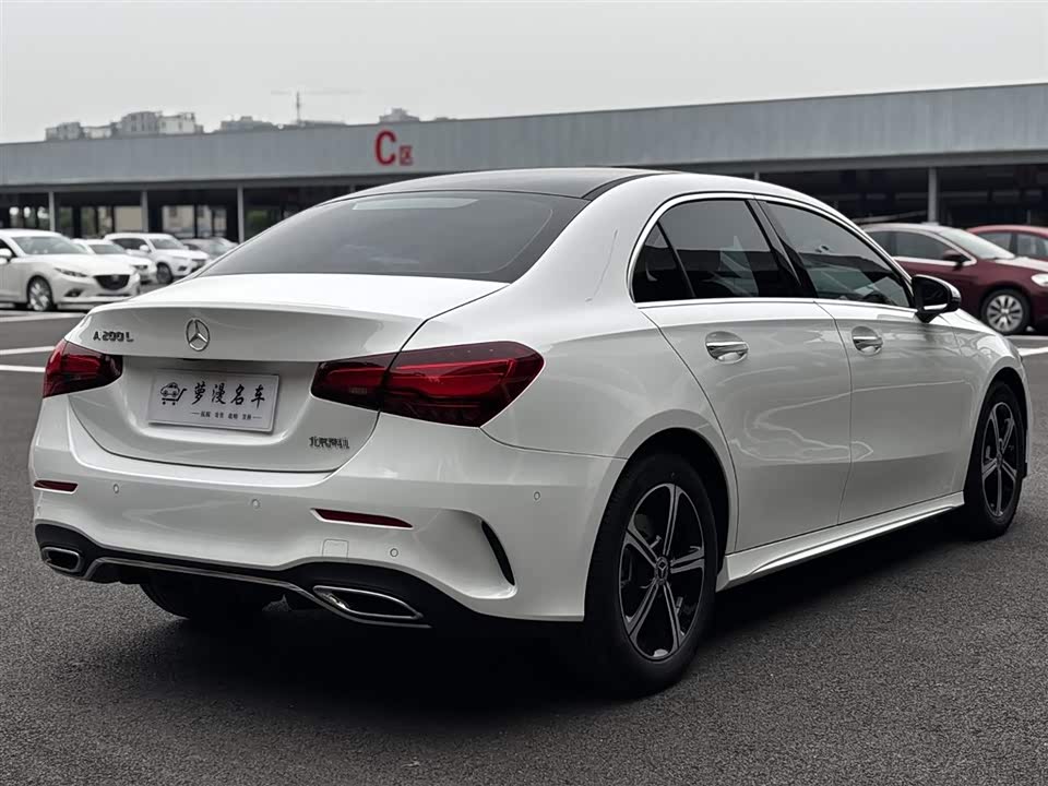 Mercedes-Benz Class A