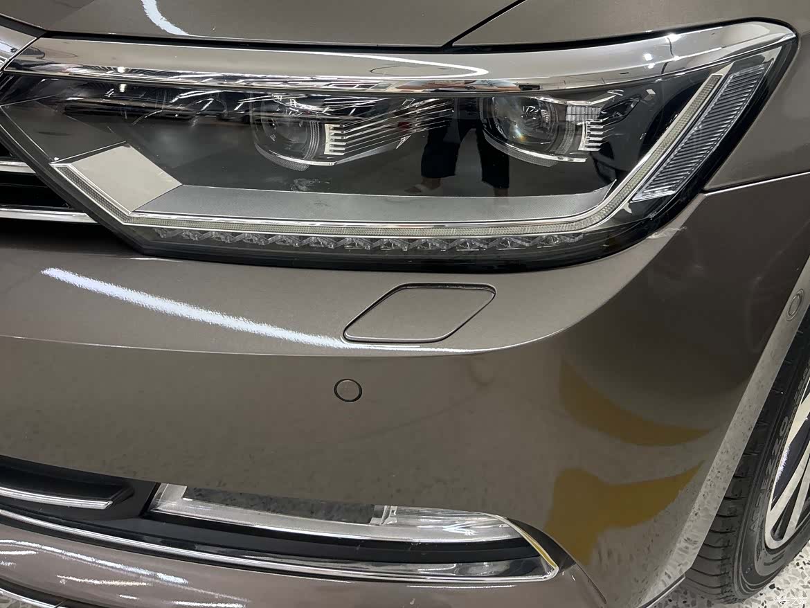 Volkswagen Magotan, 2017 10