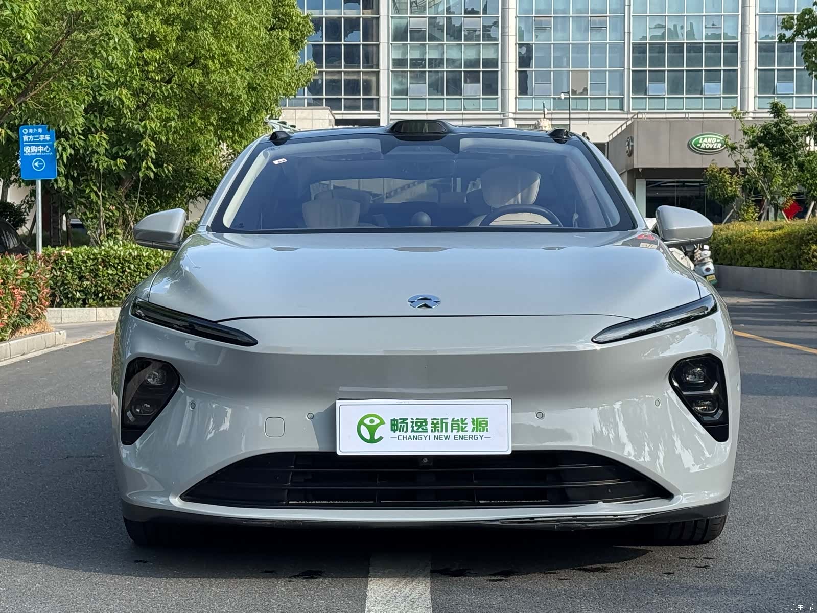 NIO ET7, 2022 2