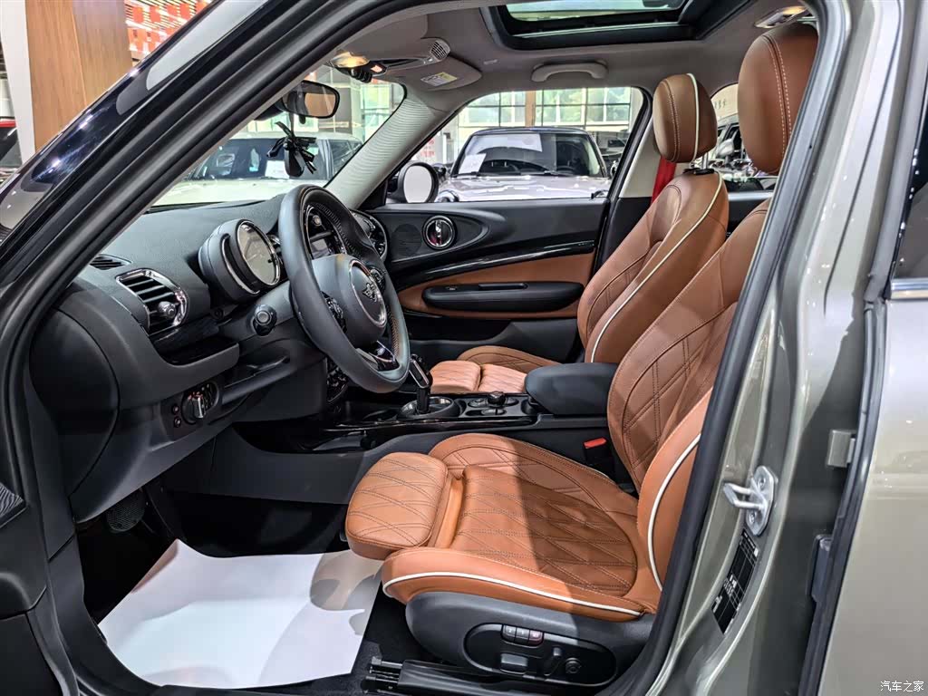 Mini Clubman, 2020 6