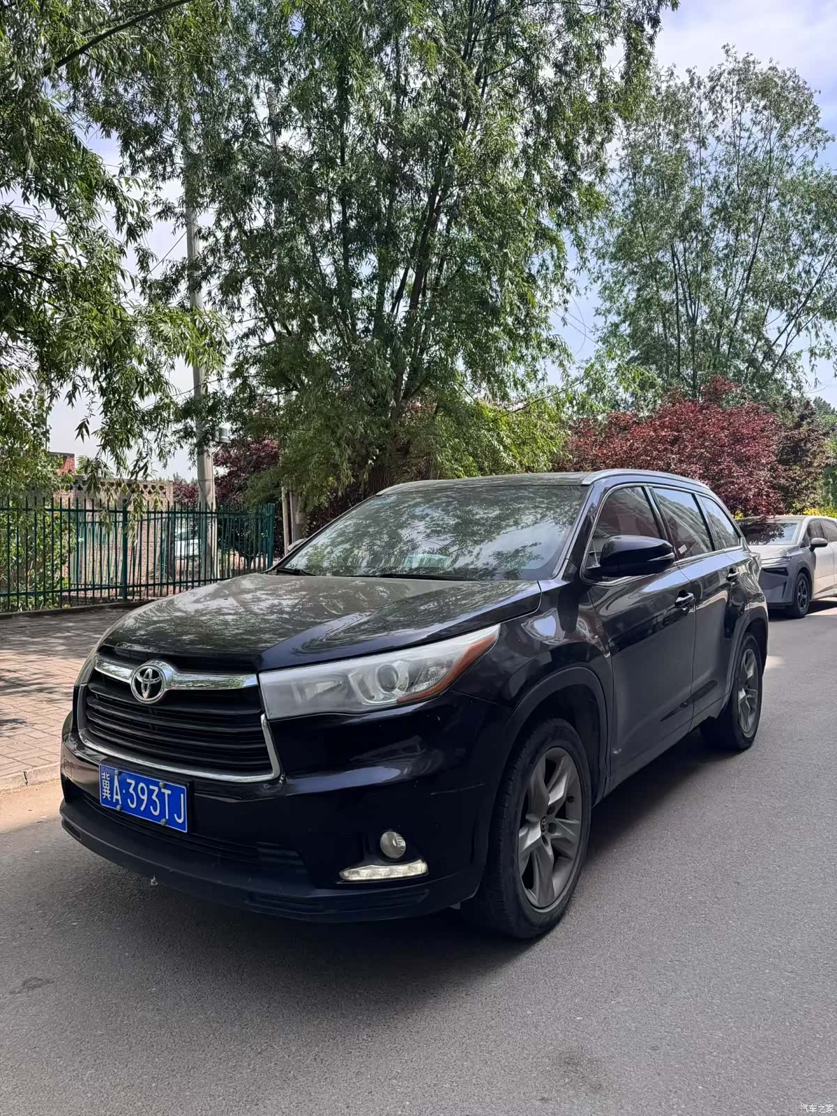 Toyota Highlander, 2015 1