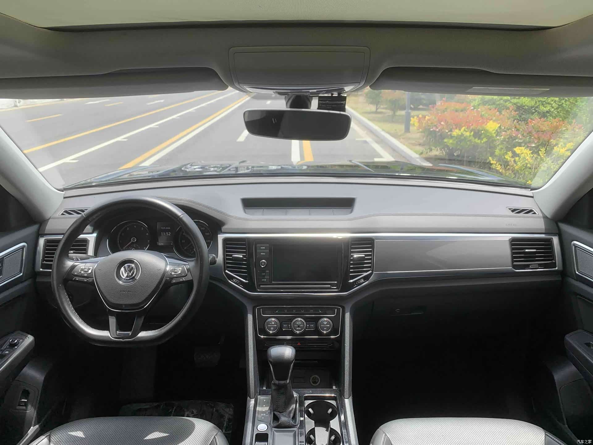 Volkswagen Teramont, 2019 4