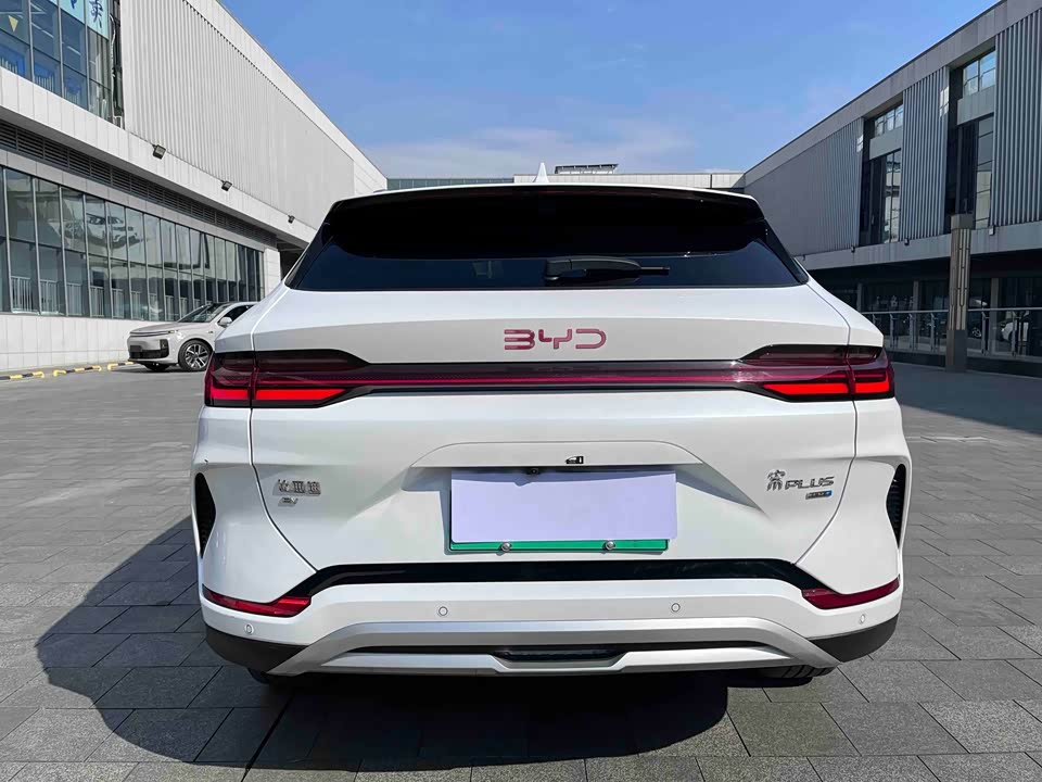 BYD Songjiang