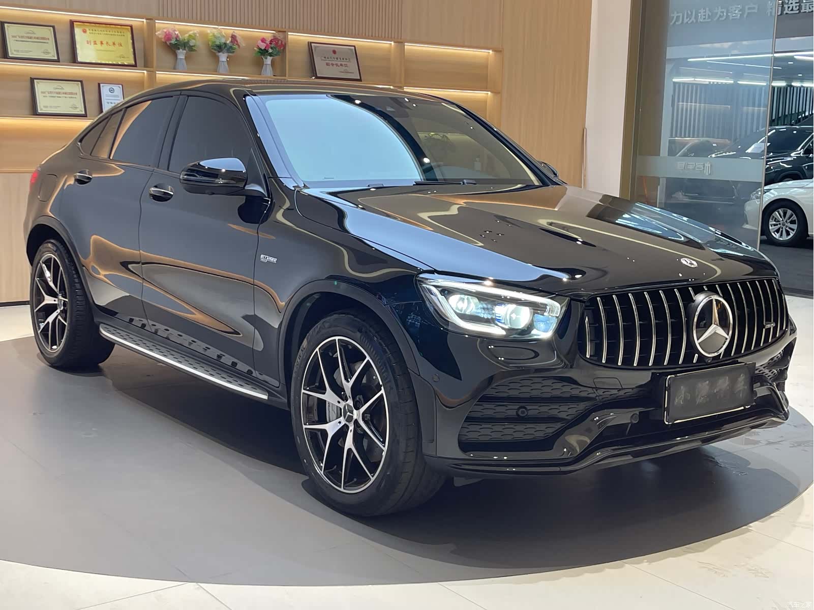 Mercedes-Benz GLC, 2022 10