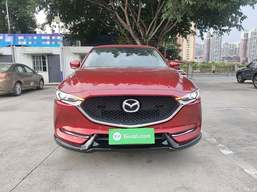 Mazda CX-5, 2021 3