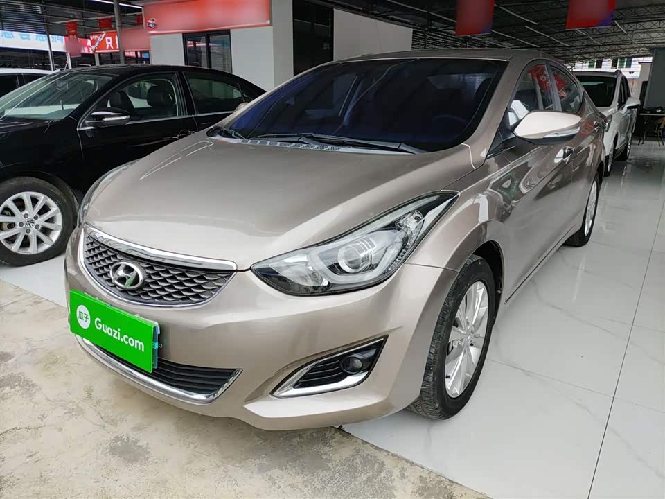 Hyundai Langdong