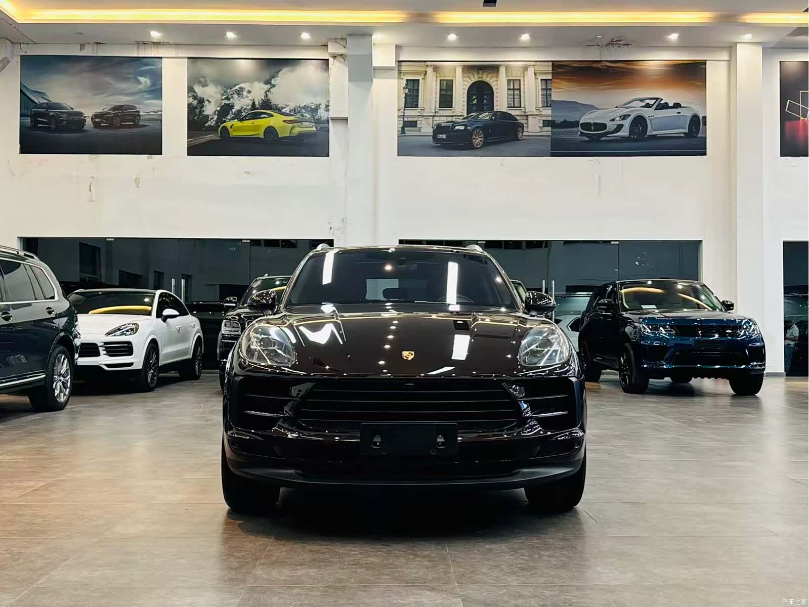 Porsche Macan, 2021 2
