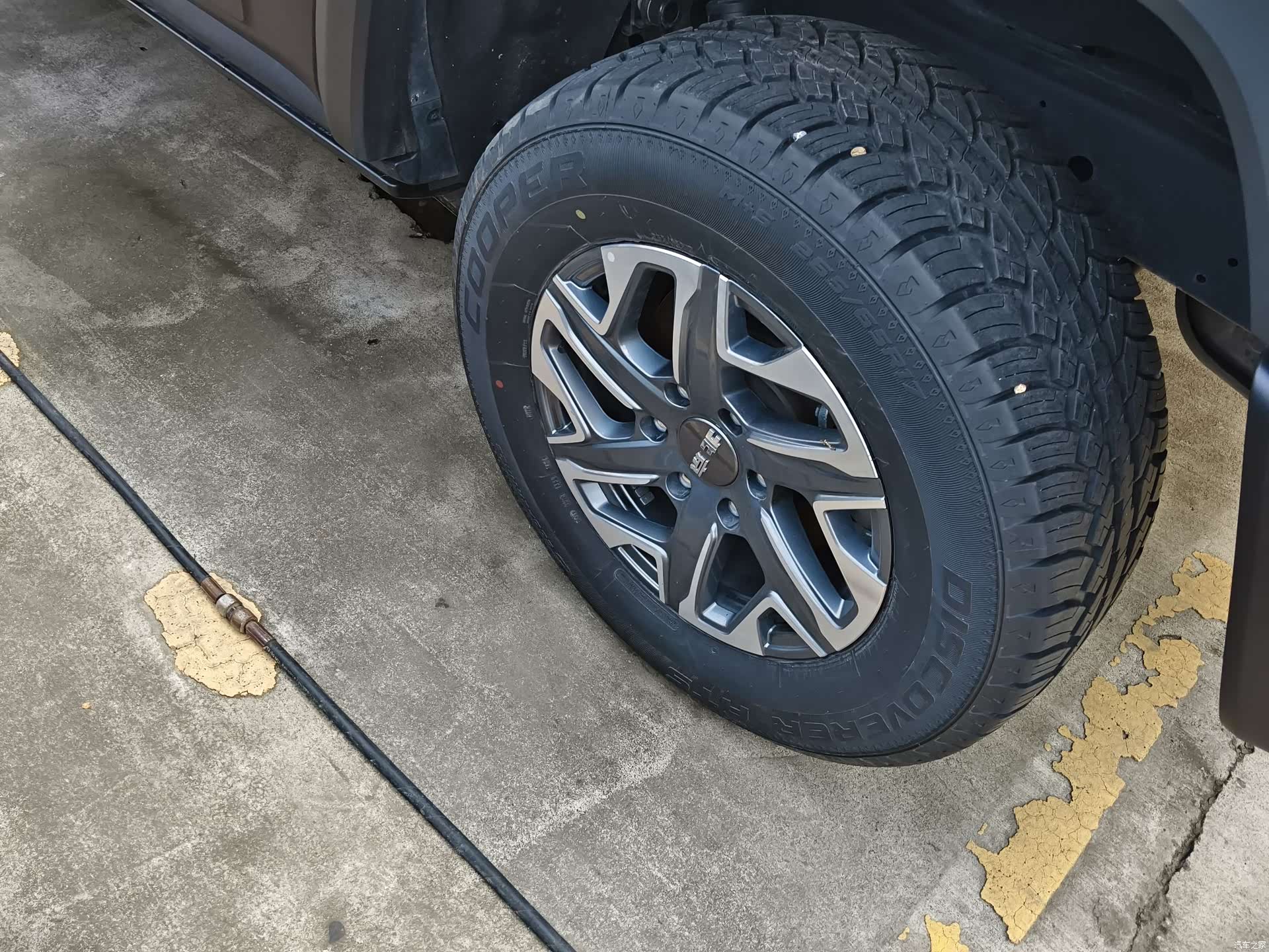 BAIC BJ40, 2024 12