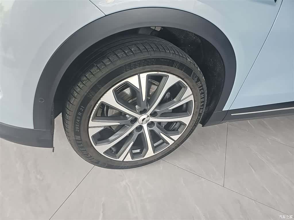NIO EC7, 2024 23