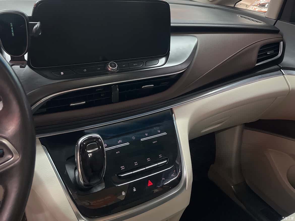 Buick GL8, 2021 13
