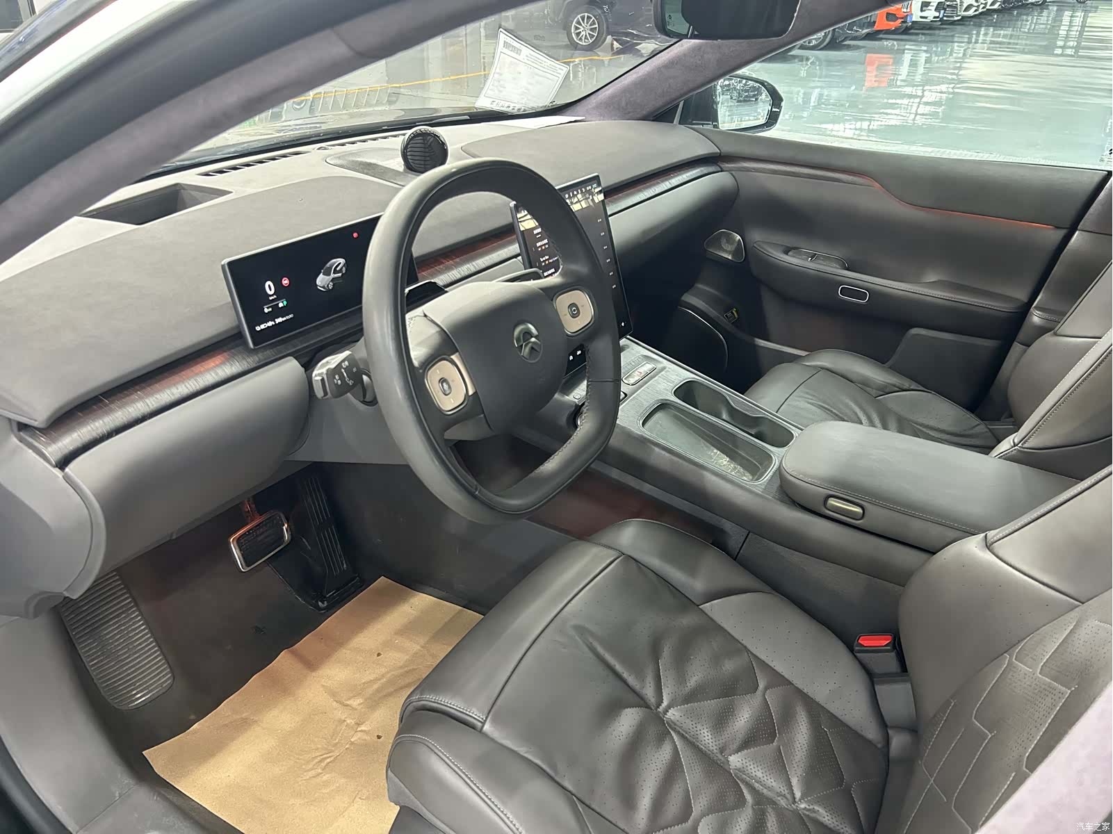 NIO ET7, 2022 4