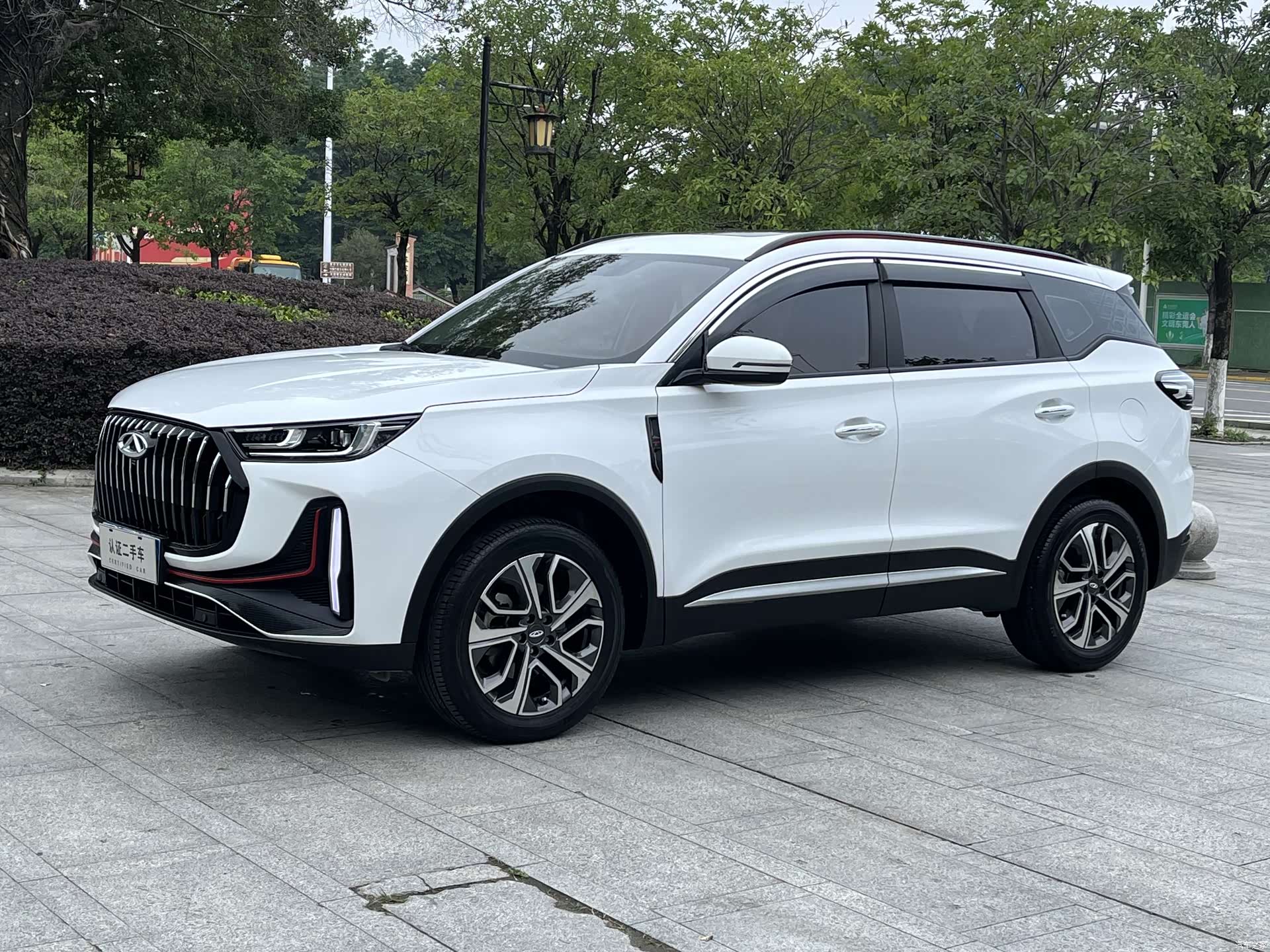 Chery Tiggo 7, 2023 1