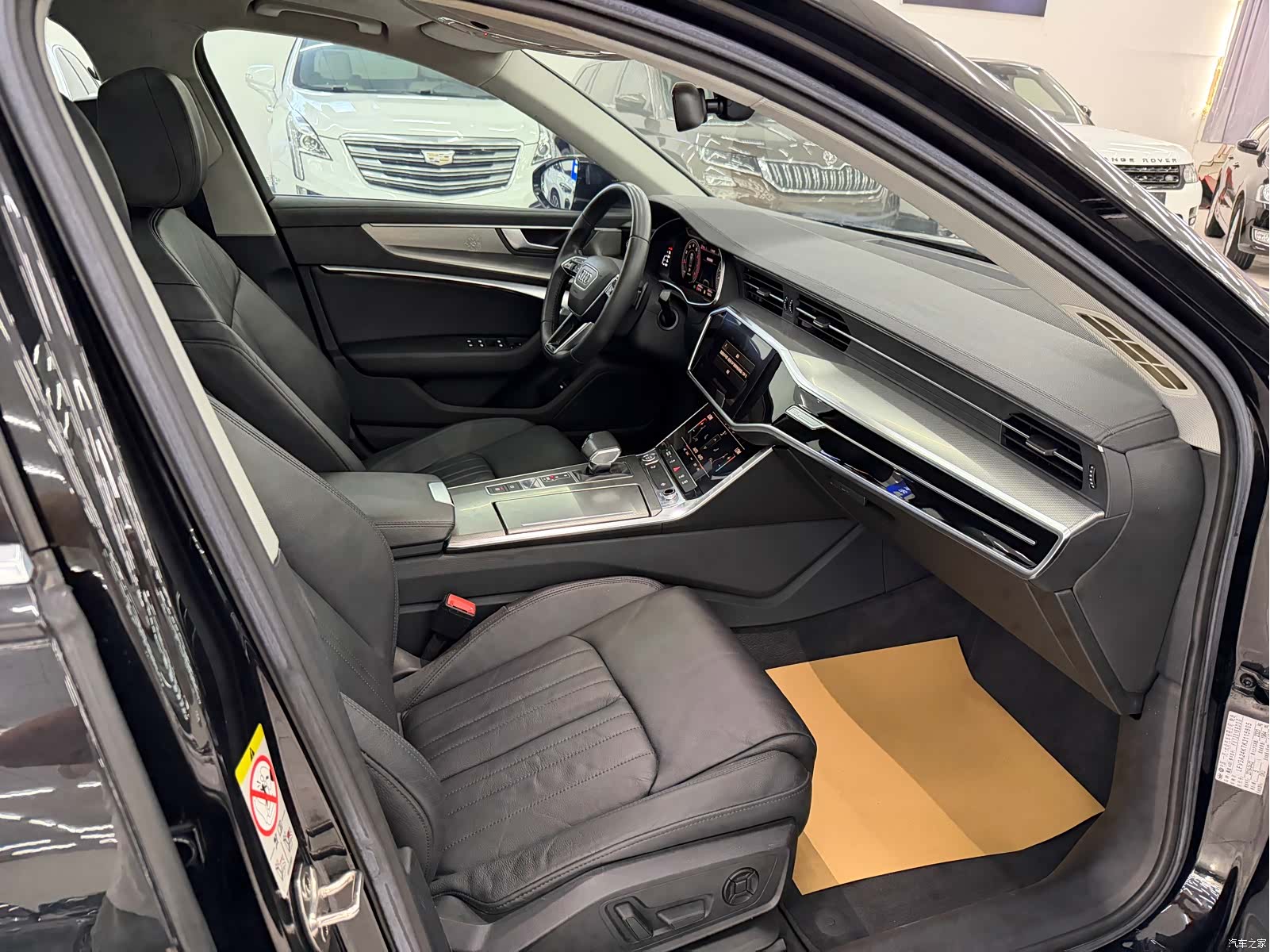 Audi A6L, 2019 7