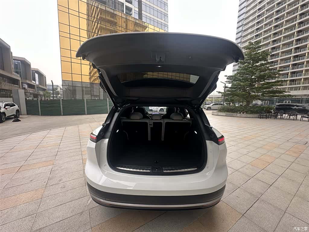 NIO ES6, 2023 19