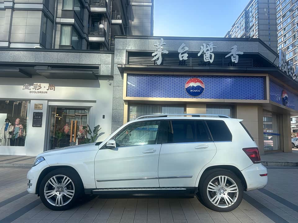 Mercedes-Benz GLK class