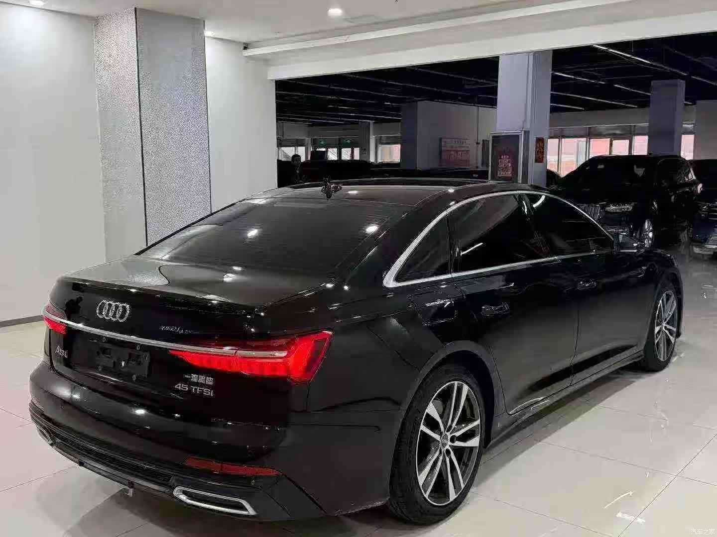 Audi A6L, 2019 7
