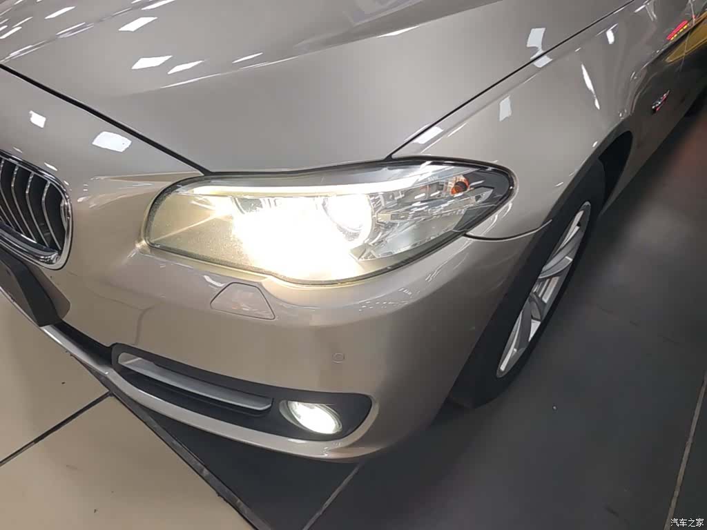 BMW 5 Series, 2016 24