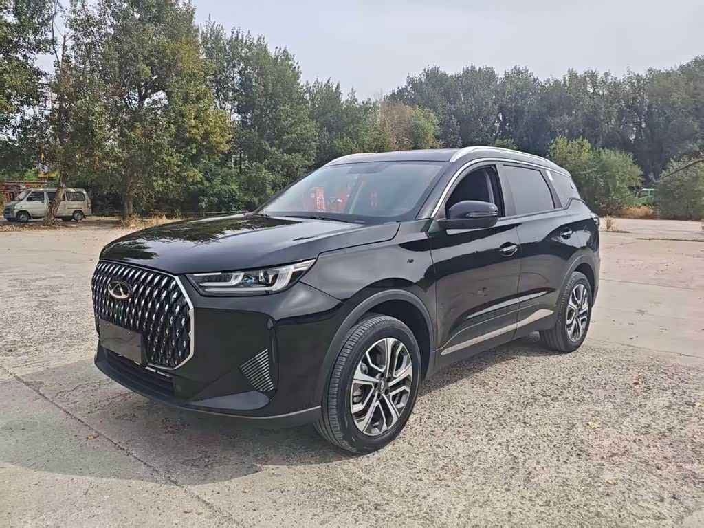 Chery 7 PLUS