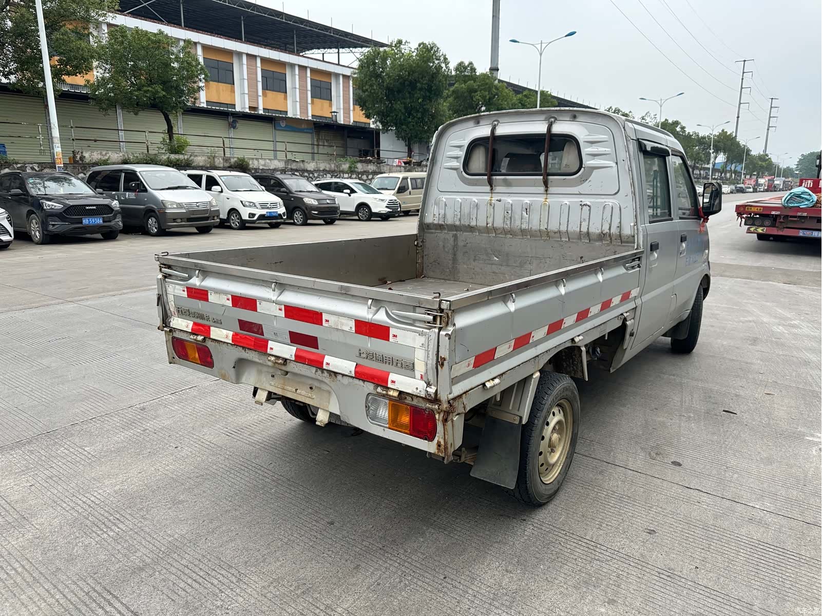 Wuling L3C, 2016 7