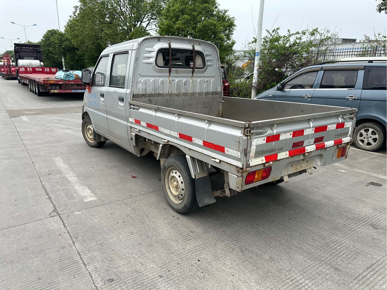 Wuling L3C, 2016 все фото