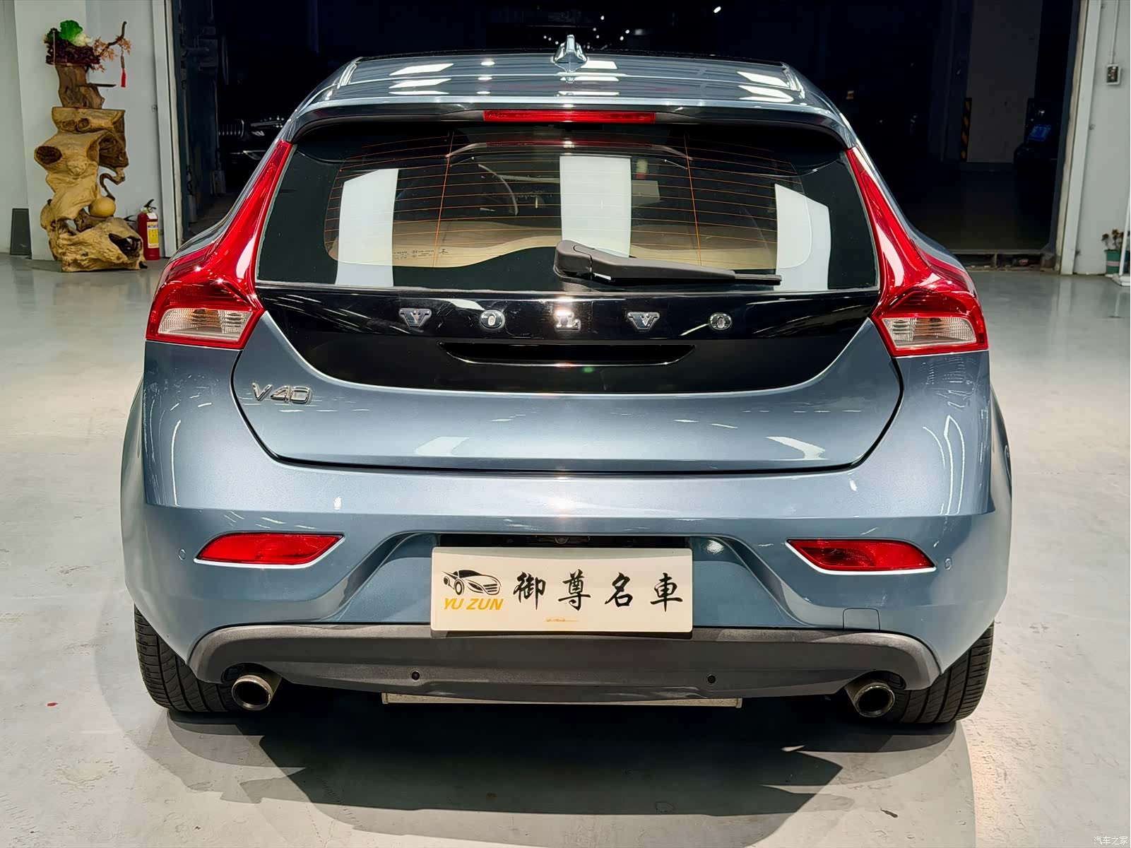 Volvo V40, 2014 6