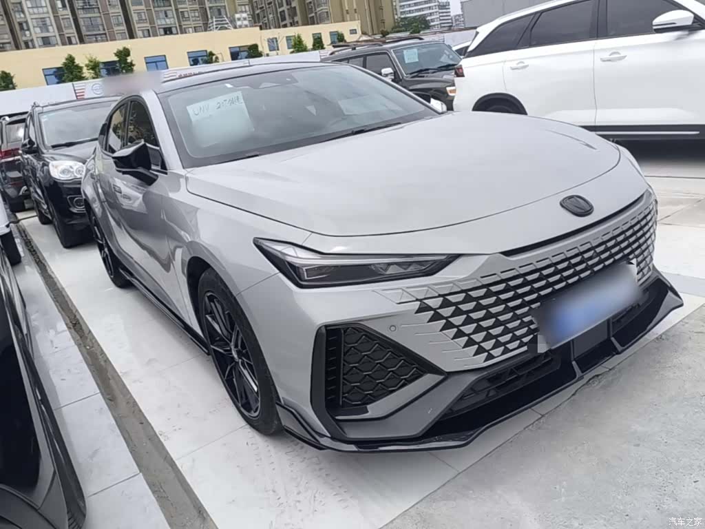 Changan UNI-V, 2022 4