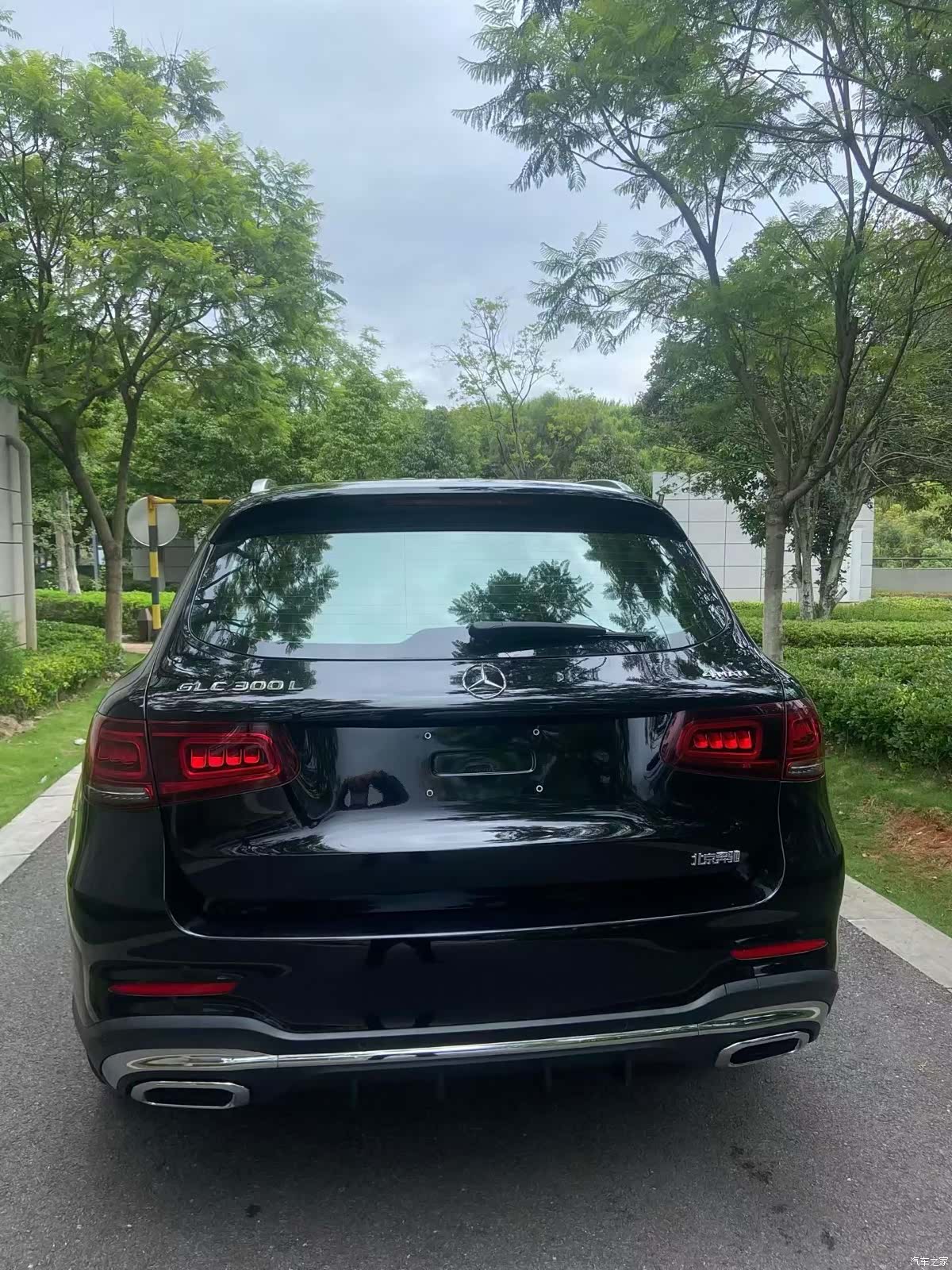 Mercedes-Benz GLC, 2020 8
