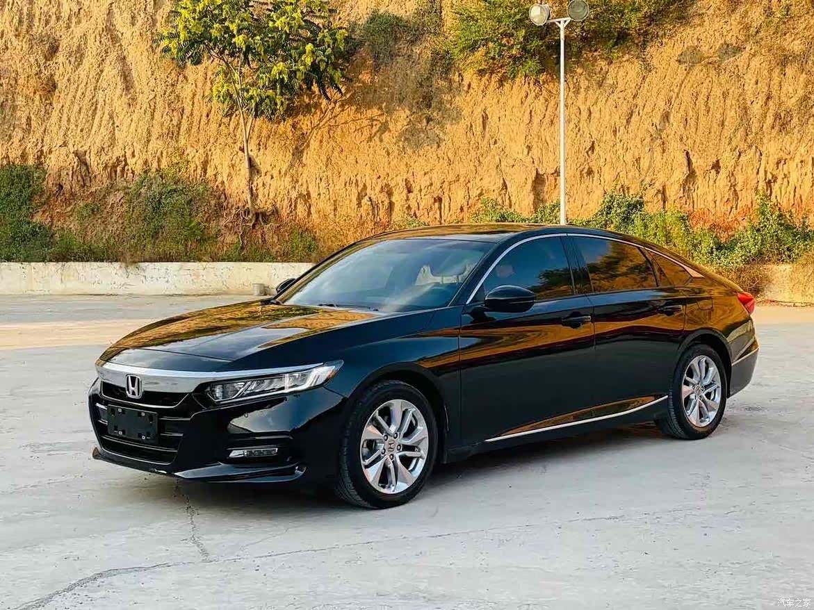 Honda Accord, 2019 2
