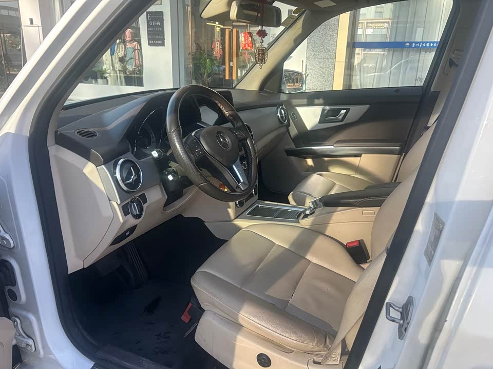 Mercedes-Benz GLK class