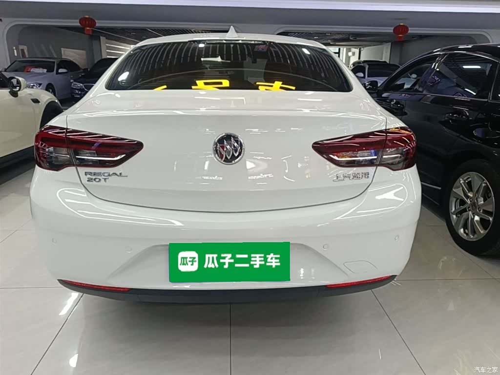 Buick Regal, 2020 6