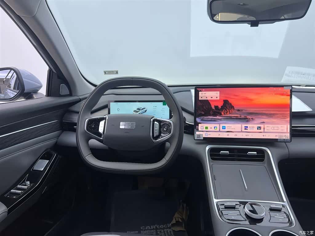 Geely Galaxy L6, 2025 30