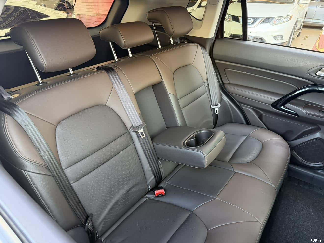 GAC GS4, 2018 15