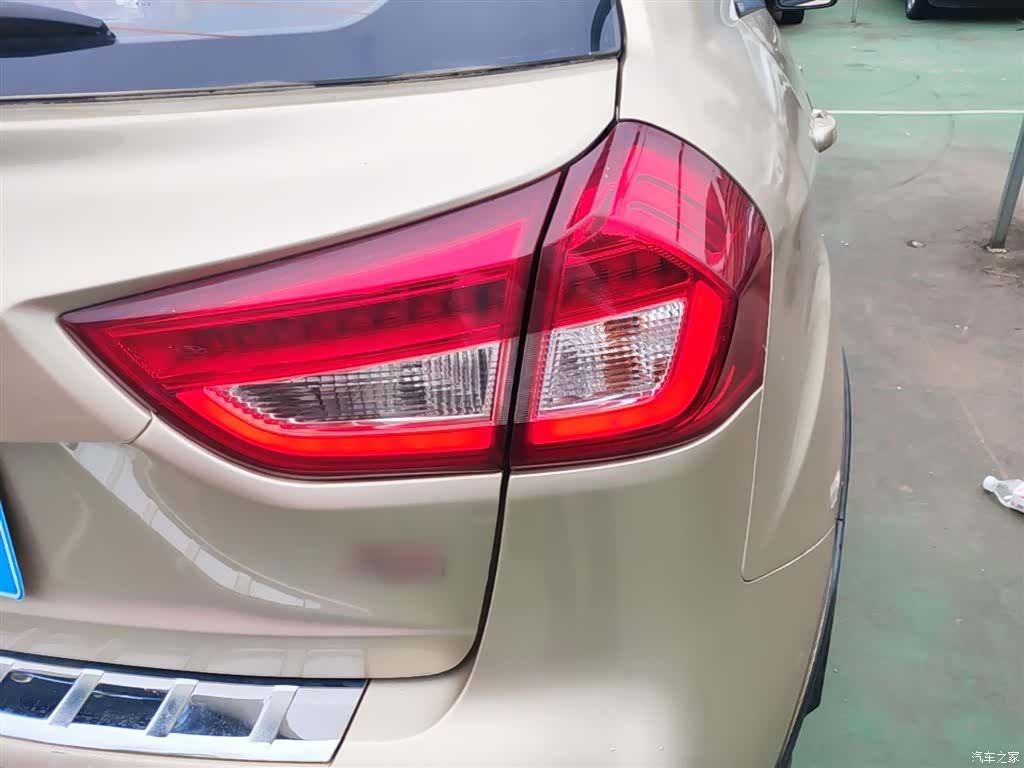 Geely X3, 2018 8