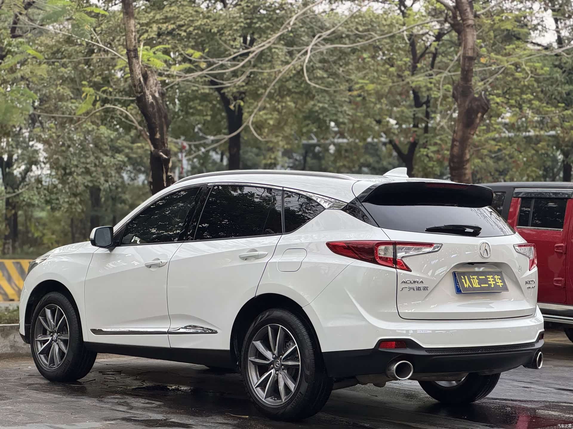 Acura RDX, 2019 7