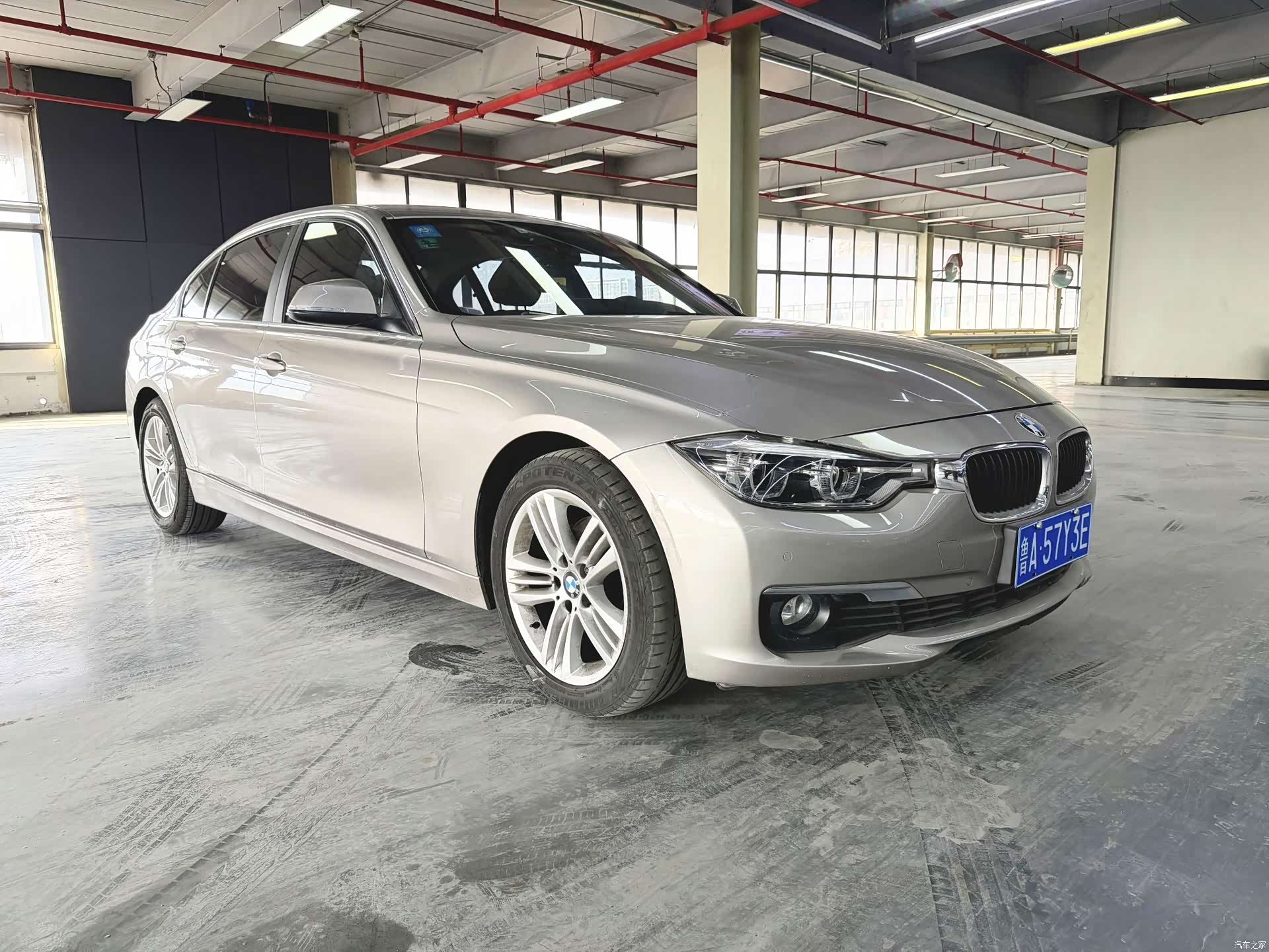 BMW 3 Series, 2017 3