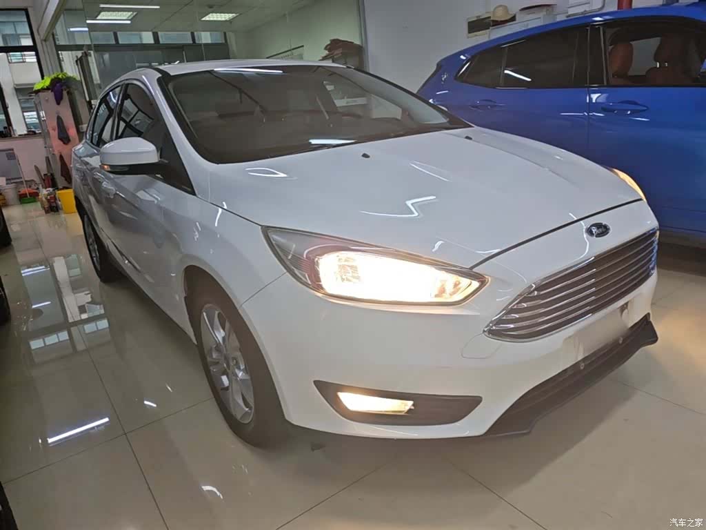 Ford Focus, 2017 4