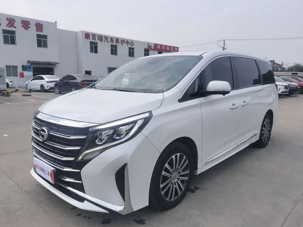 GAC M8